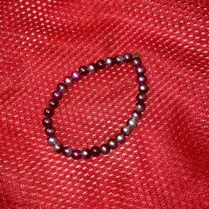 It’s a cute multi color bracelet